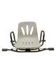 Silla Asiento De Baño Giratoria Acero Inoxidable