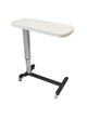 Mesa Con Ruedas Para Cama Clinica Abs - Reacondicionada