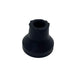 Regatón Negro BPC013 1,3 CM