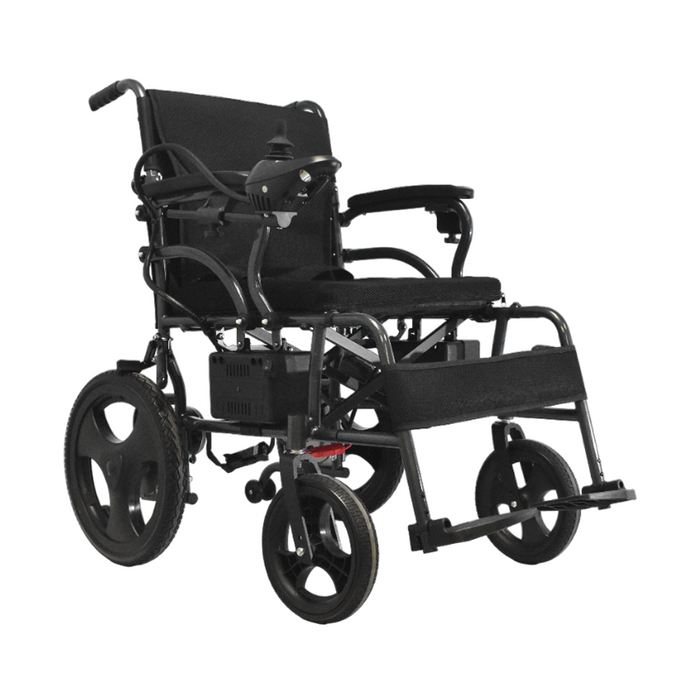 Silla De Ruedas Eléctrica C1 Pro - Negra