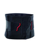 Faja Lumbar Abdominal Duostrap 26cm 82-98 M