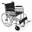 Silla De Ruedas Sobrepeso Bariatrica Strong 51cm