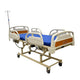 Cama Clinica Electrica 4 Pos Deluxe + Colchon 8cm