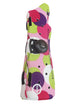 Férula Corta De Brazo Diseño Polka Dot Derecha Exos Talla S