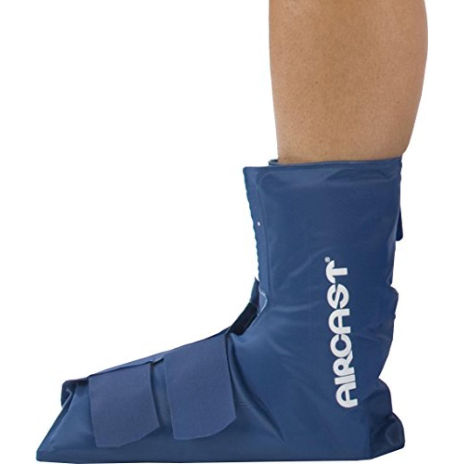 Pad Aircast Cryo/Cuff Tobillo Pediátrico - Dr. Care – Dr.Care Chile
