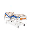 Cama Clínica Eléct 4 Pos Perm + Colchón Imper 10cm + Antiesc