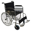 Silla De Ruedas Sobrepeso Bariatrica Strong 51cm