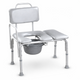 Silla De Transferencia Con Silla De Baño/WC Acolchada 3 En 1