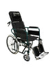 Silla De Ruedas Neurológica Premium Verde