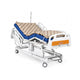 Cama Clinica Elect 5 Pos Dlux + Colchon 8 cm + Antiescaras