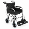 Silla De Ruedas De Traslado Estándar Liviana