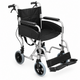 Silla De Ruedas De Traslado Estándar Liviana