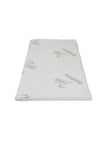 Almohada Soporte De Cuña Adulto Viscoelastica 80x60x15cm