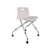 Silla De Ducha Baño Plegable Con Respaldo