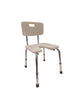 Silla De Baño Ducha En U Confort