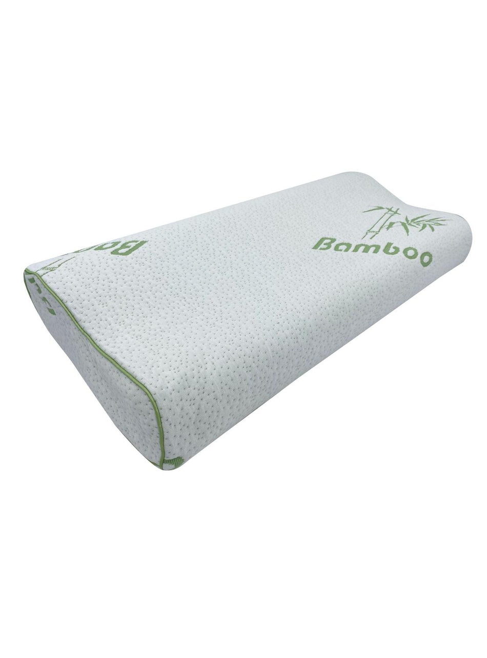 Almohada Viscoelastica Contour Bamboo  60x30x10/7