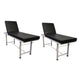 Pack 2 Camilla Examen Consulta Examen Tapiz Negro
