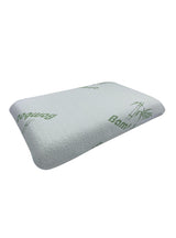 Almohada Viscoelastica Clasica Bamboo  63x40x10