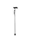 Baston Plegable Gris Nuevo Mango
