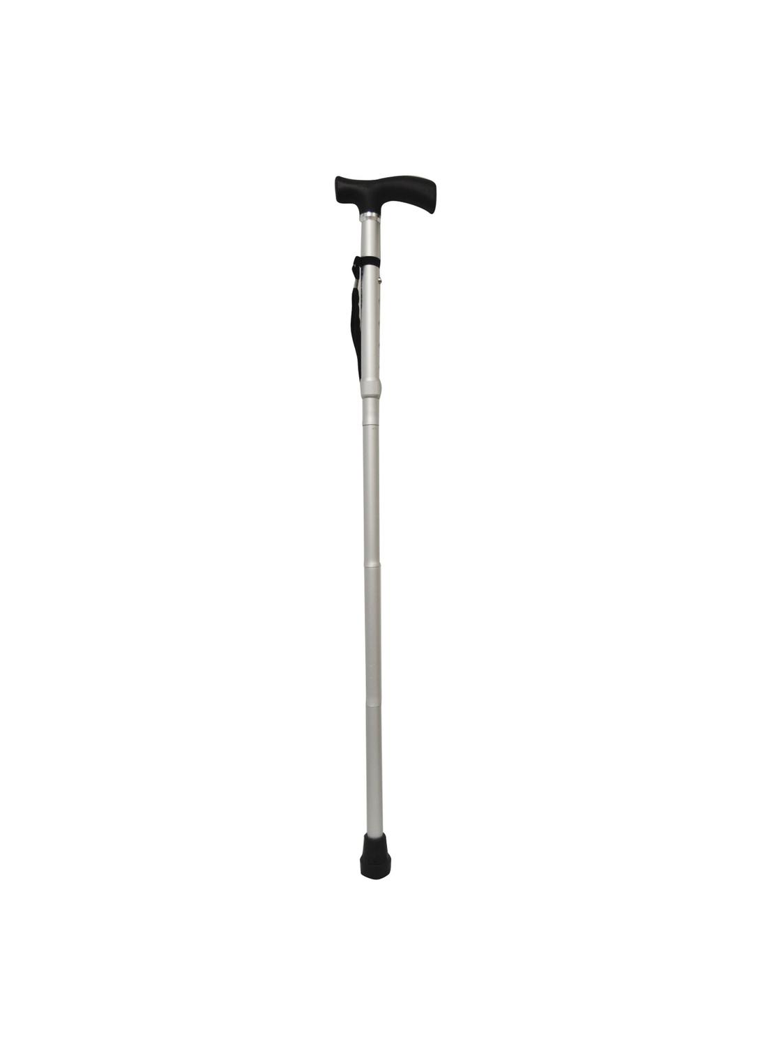 Baston Plegable Gris Nuevo Mango