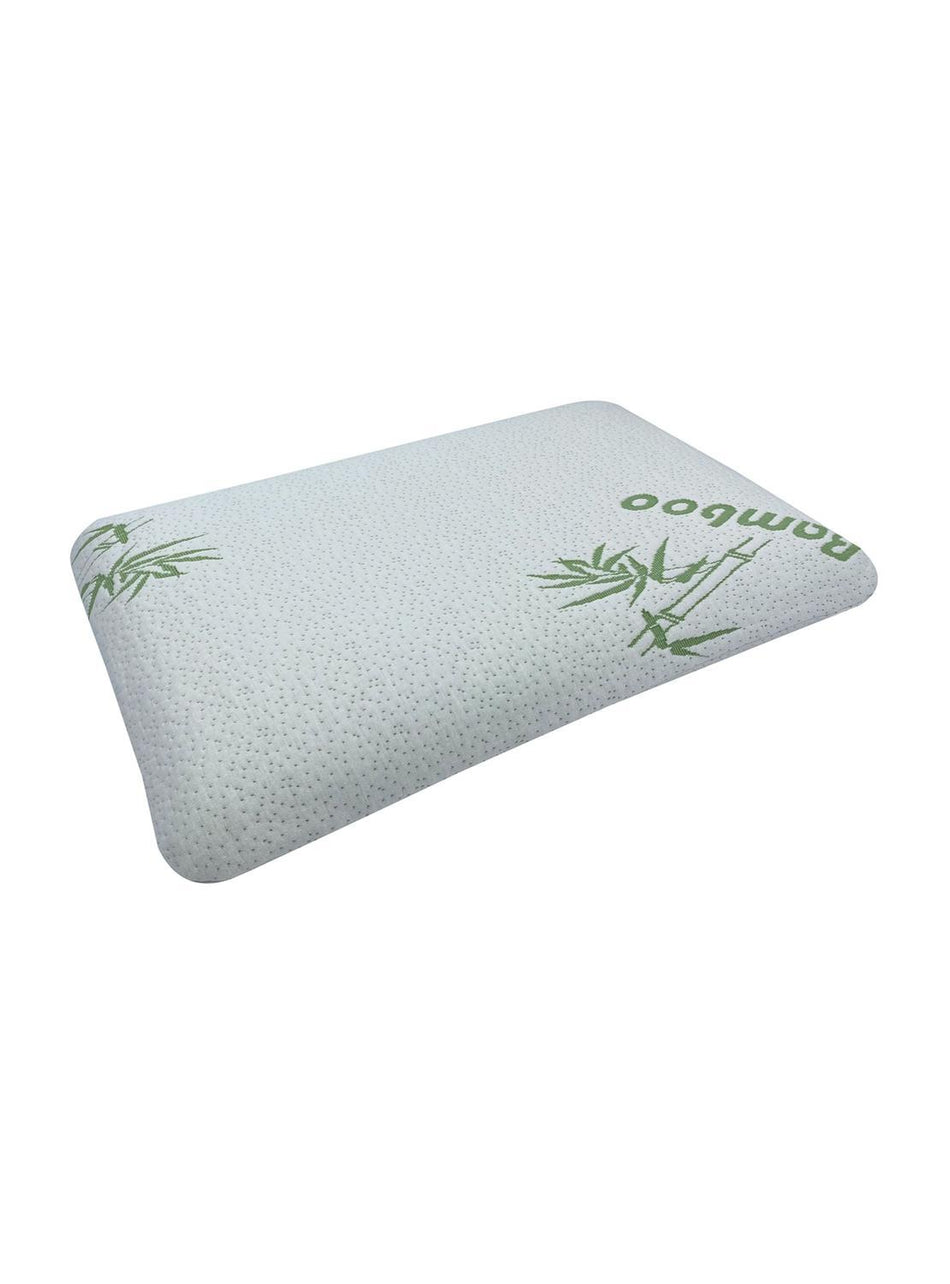 Outlet - Almohada Viscoelástica Clásica Bamboo 55x35x8cm