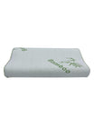 Almohada Viscoelastica Contour Bamboo  60x30x10/7