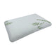 Almohada Viscoelástica Clásica Bamboo 60x40x6 cm