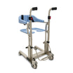 Silla de Transferencia para Baño Hidráulica con Ajuste de Pedal