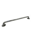 Barra Seguridad Baño Cromado 60 cm