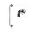 Barra Seguridad Baño Cromado 60 cm