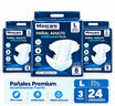 PACK 3 PAÑALES PUREGUARD PLUS TALLA L