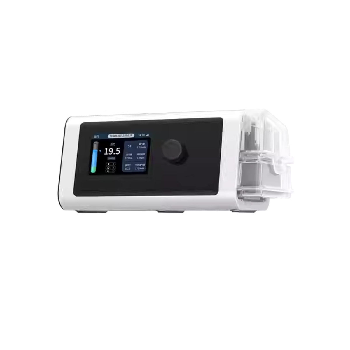 BPAP DualFlow 6 Modos - Terapia Apnea del Sueño