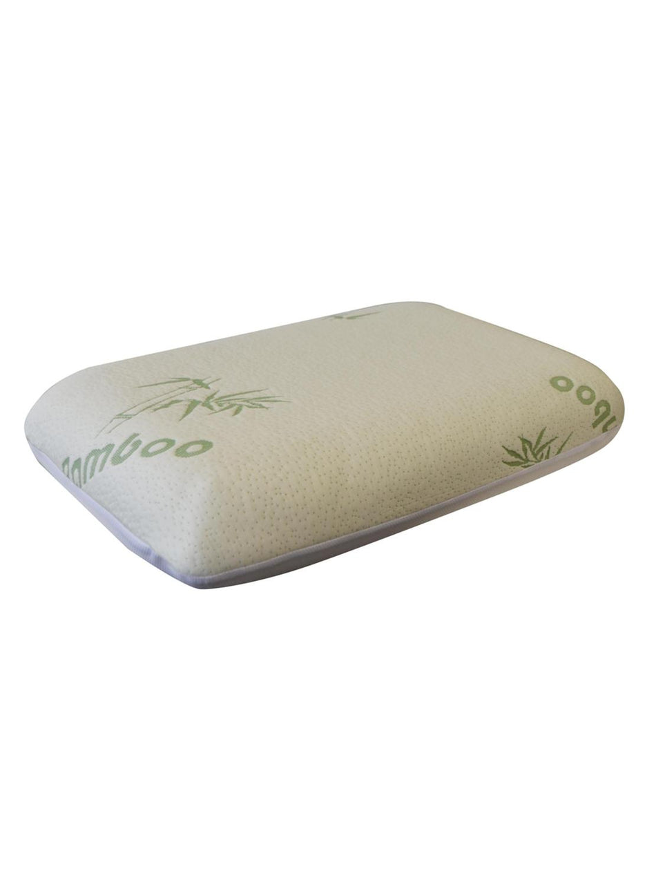 Pack 2 Almohadas Viscoelasticas Bamboo Gel 60x40x12