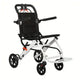 Silla de Ruedas de Traslado Liviana Portable