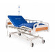 Cama Clínica Eléctrica 4 Posiciones Premium + Colchón 8cm