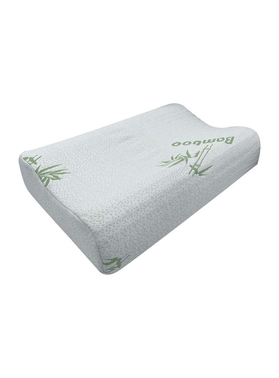 Almohada Cervical Espuma Acanalada 60x40x14/12