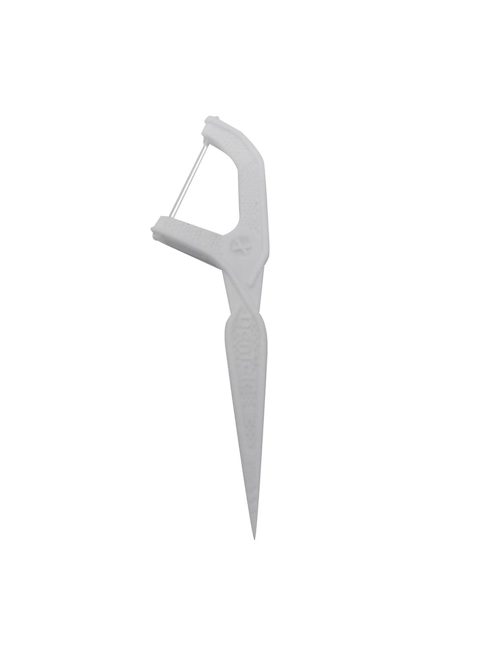 Hilo Dental Cross Flosser Dentek 75 Unidades