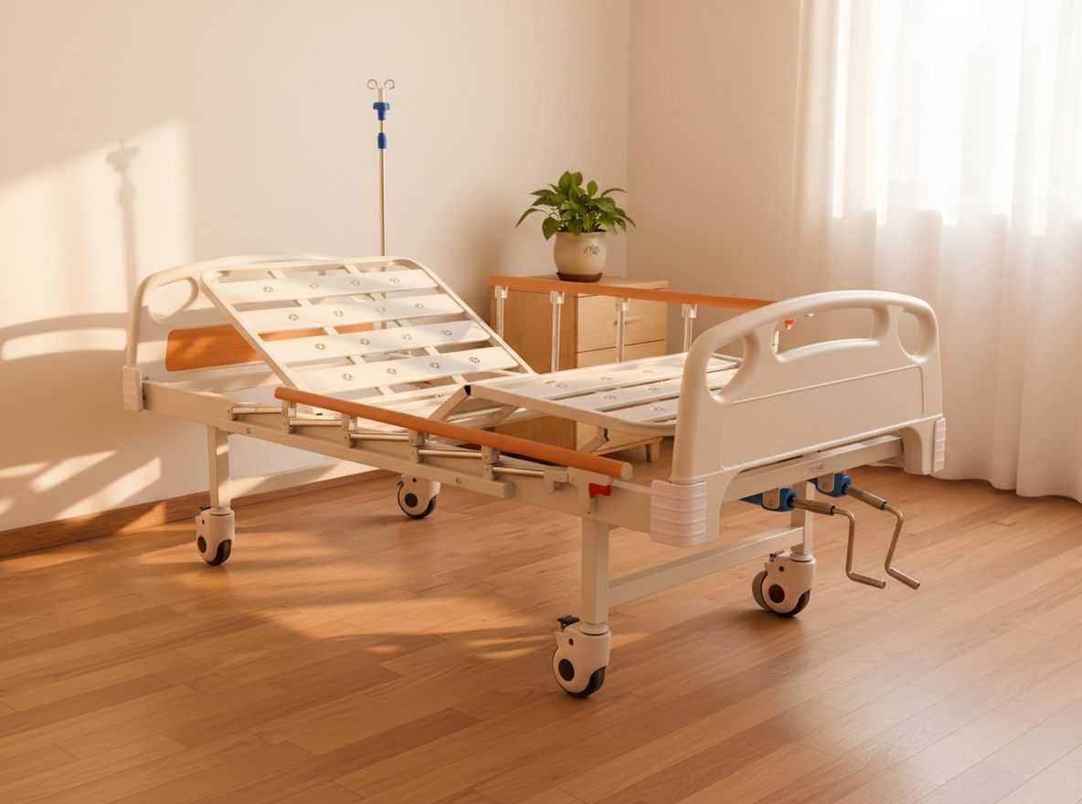 Dormitorio de cuidado