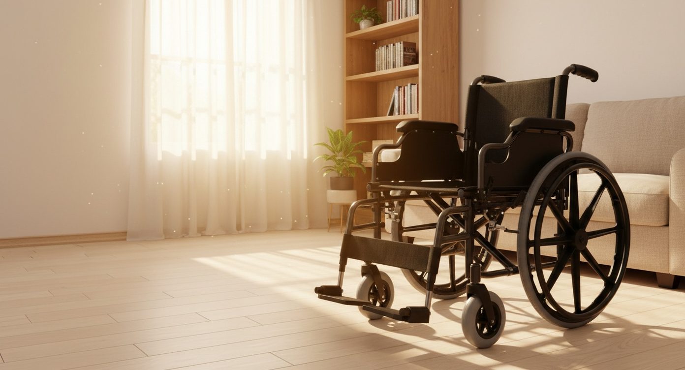 Sillas de ruedas: Elige la silla que mejor le acomoda a tu familiar